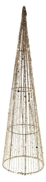Decorațiune LED de Crăciun Retlux 20xLED/2xAA alb cald