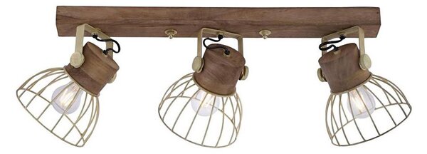 Spot ALAMI 3xE27/25W/230V Leuchten Direkt 11488-60