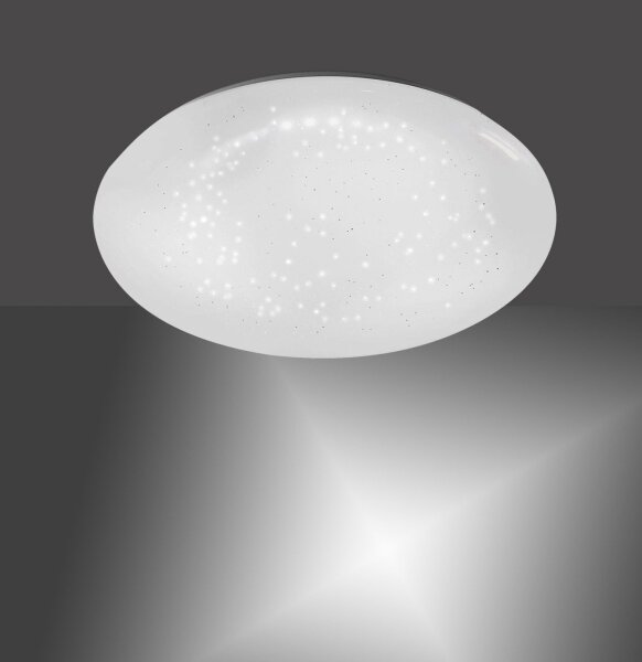 Plafonieră LED SKYLER LED/8W/230V Leuchten Direkt 14230-16