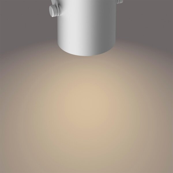 Philips 50662/14/P0 - Spot LED BYRE 2x4,3W/230V 2200/2500/2700K