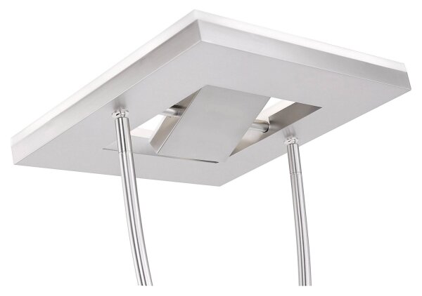Lampadar LED dimabil HELIA LED/16,8W/230V + 2xLED/3,8W Leuchten Direkt 11776-55
