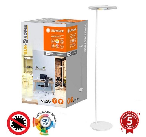 Ledvance - Lampă LED reglabilă SUN@HOME 36W 230V 2200-5000K CRI 95 Wi-Fi