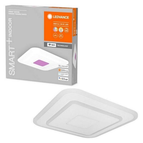Plafonieră LED RGBW dimabilă SMART+ ORBIS LED/32W/230V Wi-Fi Ledvance