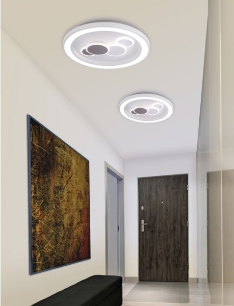 Paul Neuhaus 6284-16 - Plafonieră LED ELIZA 55,5W/230V, diam. 60 cm
