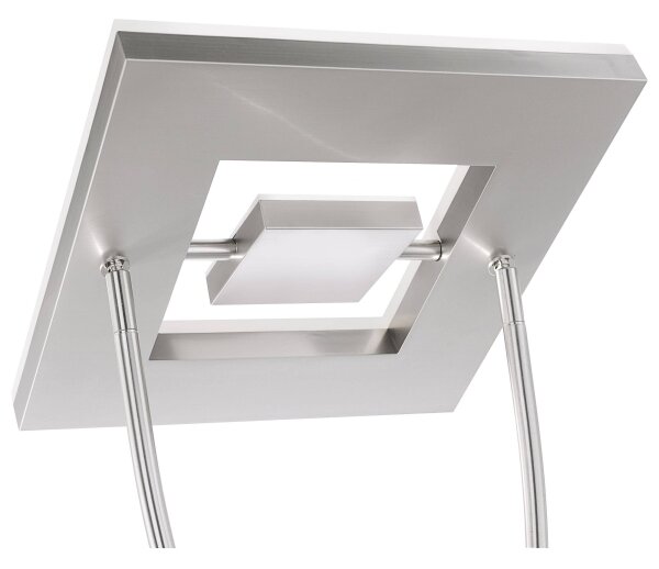 Lampadar LED dimabil HELIA LED/16,8W/230V + 2xLED/3,8W Leuchten Direkt 11776-55