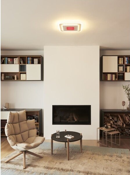 Plafonieră LED RGBW dimabilă SMART+ ORBIS LED/32W/230V Wi-Fi Ledvance