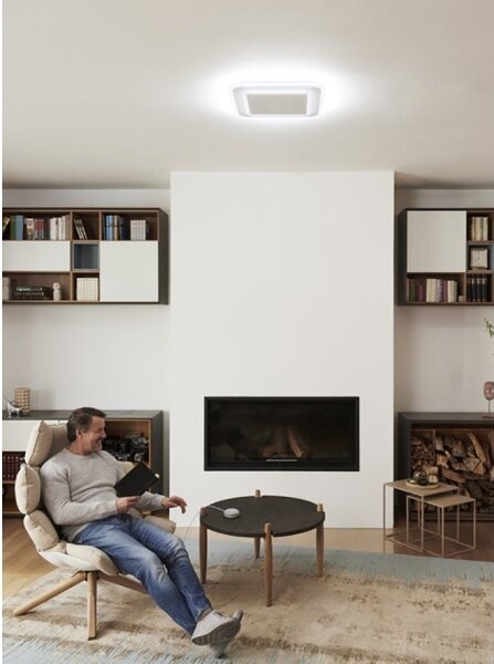 Plafonieră LED RGBW dimabilă SMART+ ORBIS LED/32W/230V Wi-Fi Ledvance
