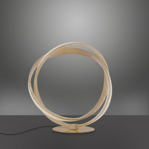 Lampă LED de masă dimabilă MELINDA LED/18W/230V aurie Paul Neuhaus 4531-12