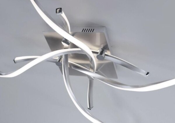 Lustră LED aplicată dimabilă POLINA LED/27W/230V Paul Neuhaus 9144-55
