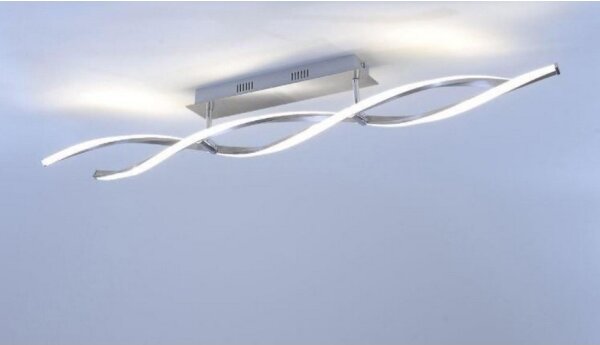 Lustră LED aplicată dimabilă POLINA 2xLED/10,2W/230V Paul Neuhaus 9143-55