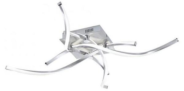 Lustră LED aplicată dimabilă POLINA LED/27W/230V Paul Neuhaus 9144-55