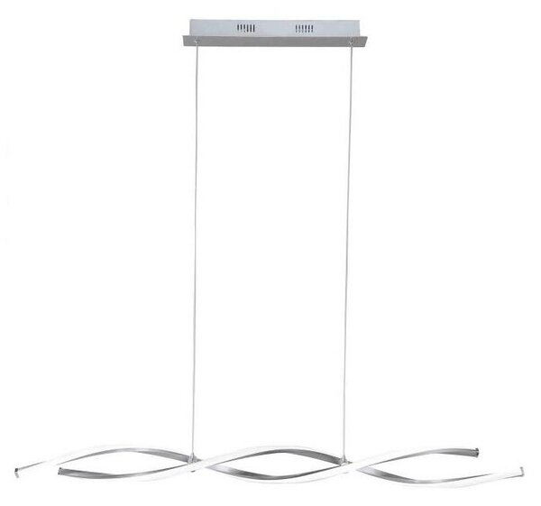 Lustră LED pe cablu dimabilă POLINA 2xLED/10,2W/230V Paul Neuhaus 9142-55