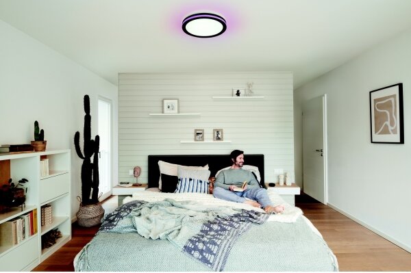 Plafonieră LED RGBW dimabilă SMART+ CIRCLE LED/28W/230V Wi-Fi Ledvance