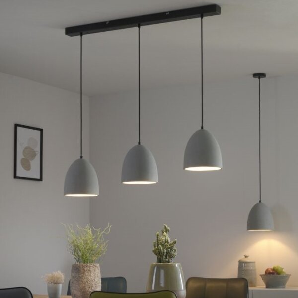 Lustră pe cablu ETON 1xE27/40W/230V Paul Neuhaus 2231-22