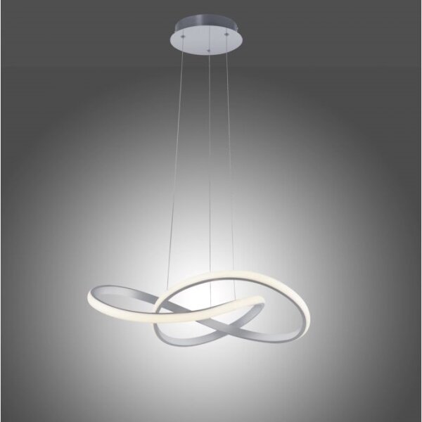 Lustră LED pe cablu dimabilă MARIA LED/25W/230V Leuchten Direkt 15402-95