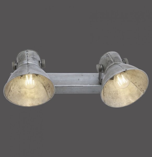 Spot SAMIA 2xE27/25W/230V Leuchten Direkt 11481-77