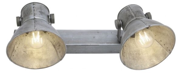 Spot SAMIA 2xE27/25W/230V Leuchten Direkt 11481-77