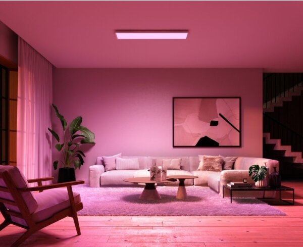 Panou LED RGB dimabil Hue LED/60W/230V 2000-6500K Philips