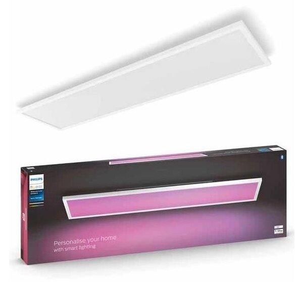 Panou LED RGB dimabil Hue LED/60W/230V 2000-6500K Philips