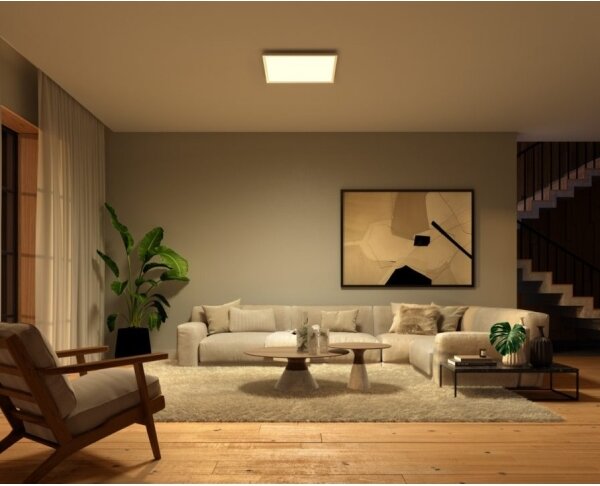 Panou LED RGB dimabil Hue SURIMU LED/60W/230V 2000-6500K Philips