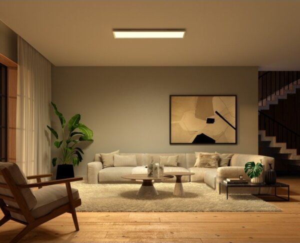 Panou LED RGB dimabil Hue LED/60W/230V 2000-6500K Philips