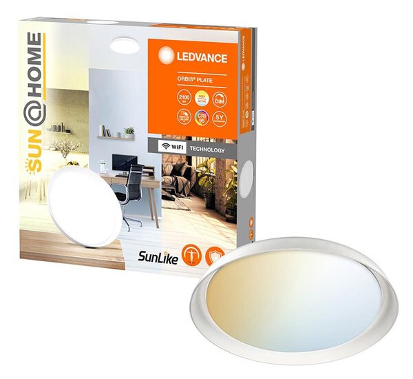 Ledvance - Lumină LED reglabilă SUN@HOME 26W 230V 2200-5000K CRI 95 Wi-Fi