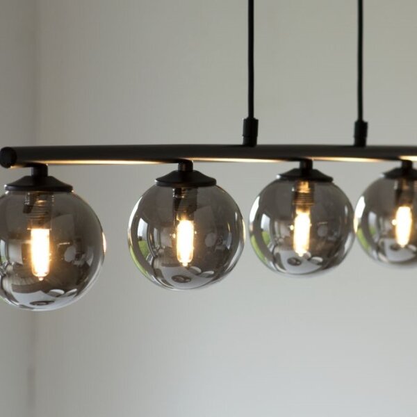 Lustră LED pe cablu WIDOW 5xG9/3W/230V Paul Neuhaus 2026-18