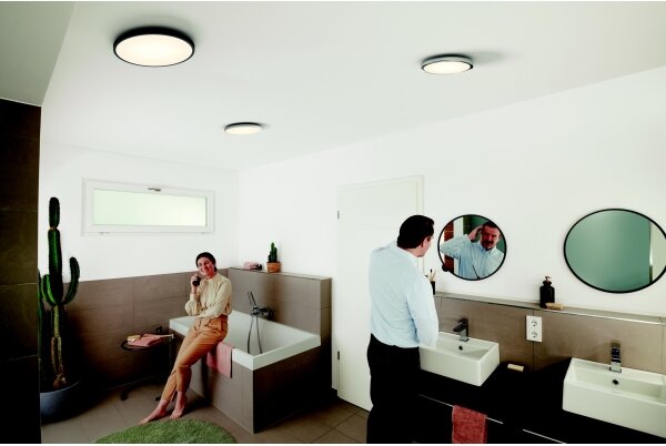 Ledvance SMART+ DISC LED 18W 230V Wi-Fi IP44 lampă baie dimabilă