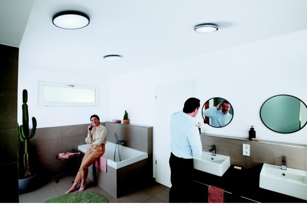 Ledvance SMART+ DISC LED 18W 230V Wi-Fi IP44 lampă baie dimabilă