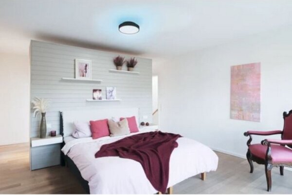 Plafonieră LED RGBW dimabilă SMART+ ORBIS LED/28W/230V Wi-Fi Ledvance