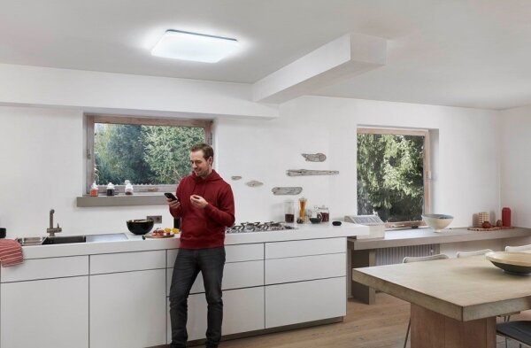 Plafonieră LED dimabilă SMART+ CLEAM LED/42W/230V Wi-Fi Ledvance