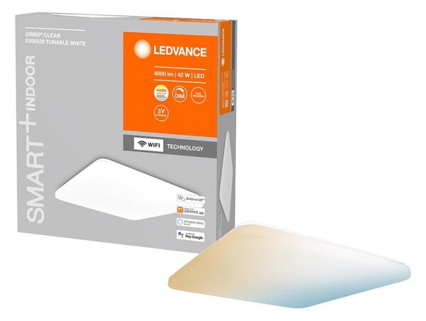 Plafonieră LED dimabilă SMART+ CLEAM LED/42W/230V Wi-Fi Ledvance