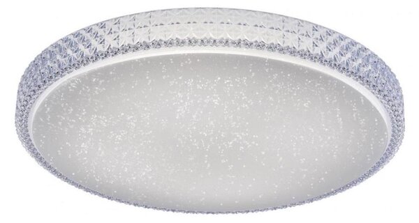Plafonieră LED FRIDA LED/40W/230V 3000-5000K Leuchten Direkt 14372-00