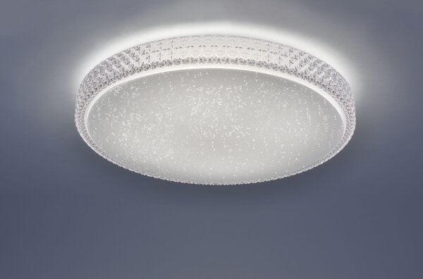 Plafonieră LED FRIDA LED/40W/230V 3000-5000K Leuchten Direkt 14372-00
