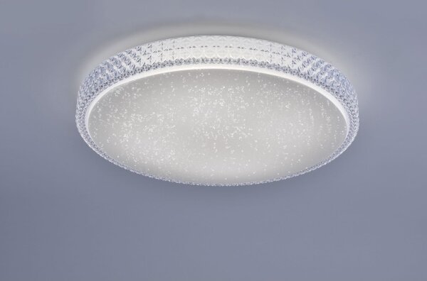 Plafonieră LED FRIDA LED/40W/230V 3000-5000K Leuchten Direkt 14372-00
