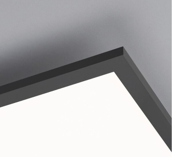 Leuchten Direkt 14755-18 LED plafonieră dimabilă FLAT LED/28W/230V +DO
