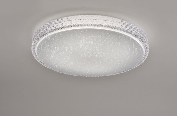 Plafonieră LED FRIDA LED/40W/230V 3000-5000K Leuchten Direkt 14372-00