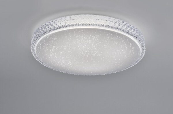 Plafonieră LED FRIDA LED/40W/230V 3000-5000K Leuchten Direkt 14372-00