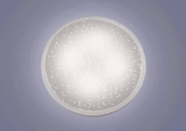 Plafonieră LED FRIDA LED/40W/230V 3000-5000K Leuchten Direkt 14372-00