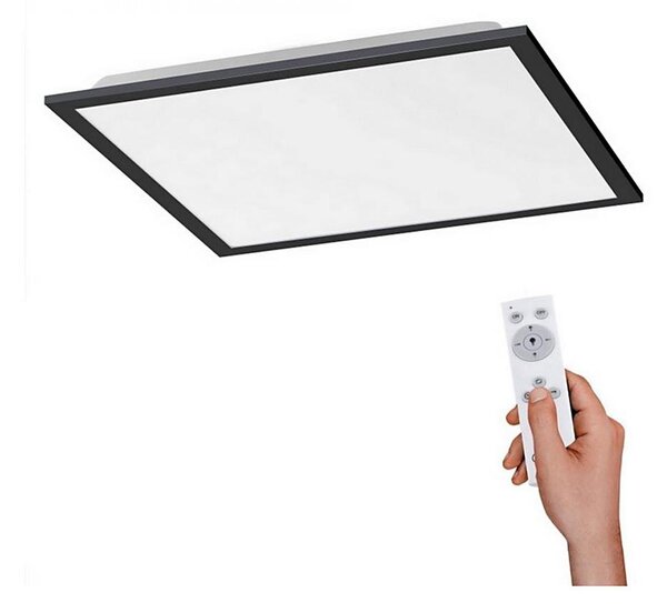 Leuchten Direkt 14755-18 LED plafonieră dimabilă FLAT LED/28W/230V +DO