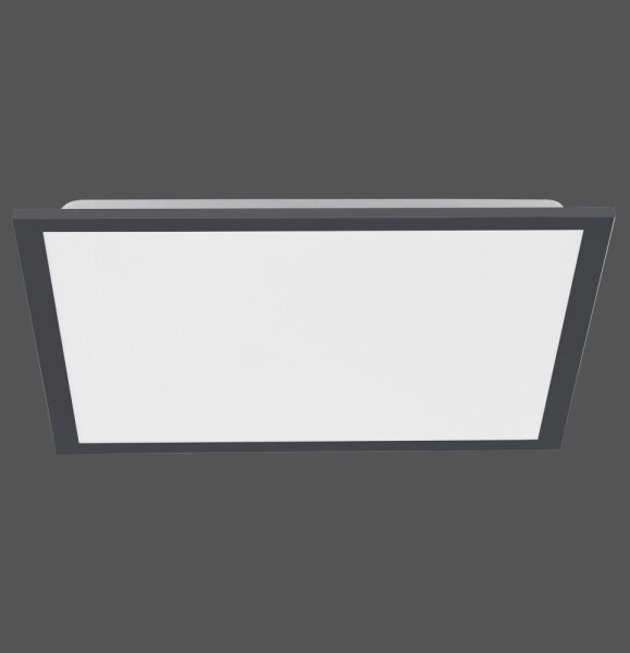 Leuchten Direkt 14755-18 LED plafonieră dimabilă FLAT LED/28W/230V +DO