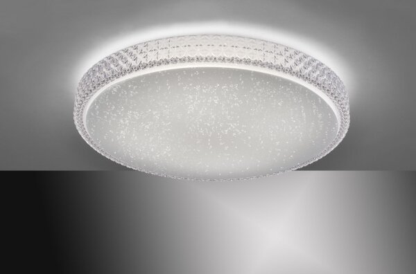Plafonieră LED FRIDA LED/40W/230V 3000-5000K Leuchten Direkt 14372-00