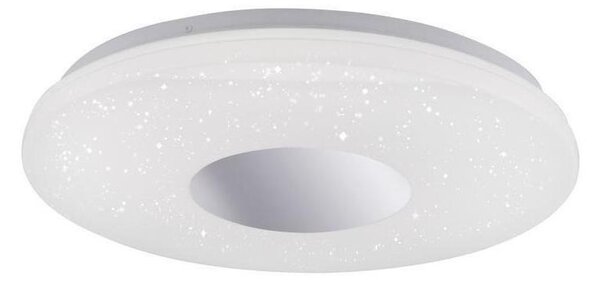 Plafonieră LED cu senzor LAVINIA LED/18W/230V IP44 Leuchten Direkt 14822-17