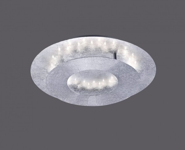 Plafonieră LED NEVIS LED/6W/230V argintie Paul Neuhaus 9011-21