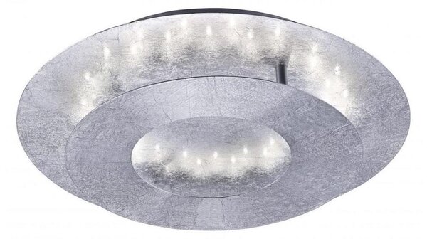 Plafonieră LED NEVIS LED/6W/230V argintie Paul Neuhaus 9011-21