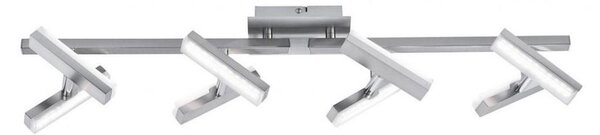 Spot LED RICO 8xLED/2W/230V Leuchten Direkt 11278-55