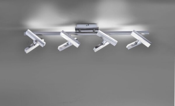 Spot LED RICO 8xLED/2W/230V Leuchten Direkt 11278-55
