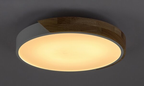 Plafonieră LED MAPLE 24W/230V albă Rabalux 3527