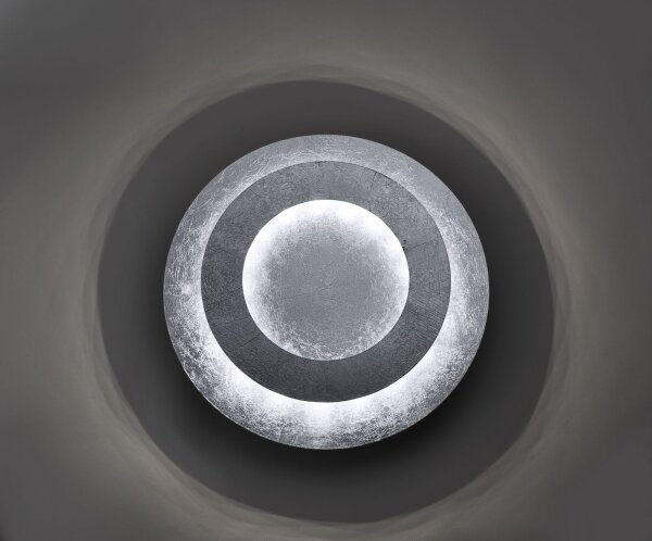 Plafonieră LED NEVIS LED/6W/230V argintie Paul Neuhaus 9011-21