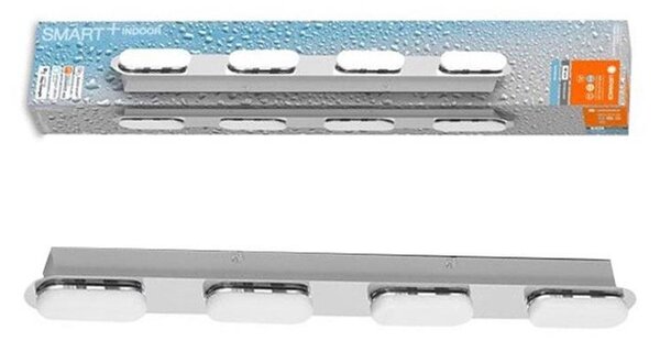 Plafonieră LED pentru baie dimabilă SMART+ DUPLO LED/27W/230V Wi-Fi IP44 Ledvance